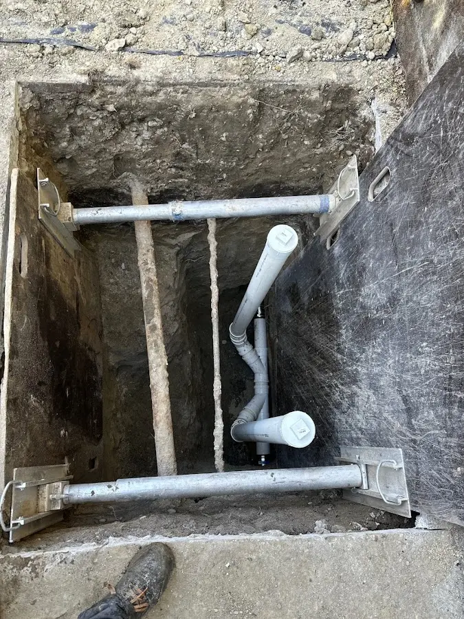 Experienced plumber completing Backflow Testing work in Kalifornsky